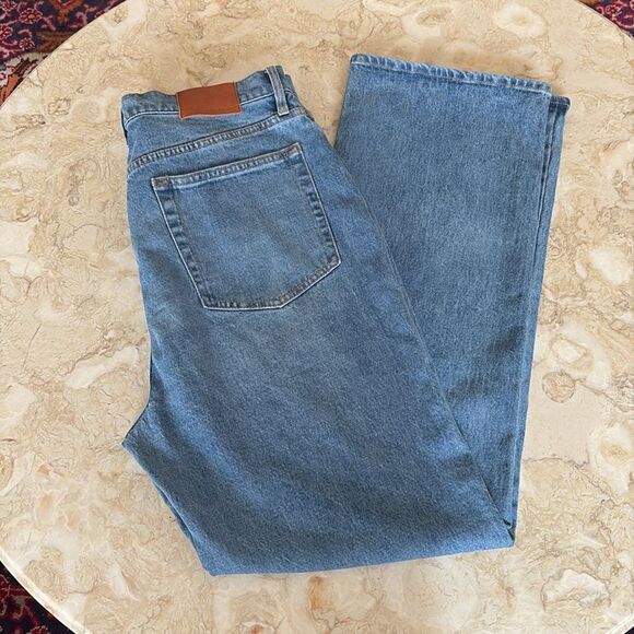 Unpublished Rae High Rise Straight Leg Jeans - Picture 6 of 12